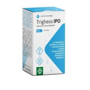 Trigheos ipo 60 compresse