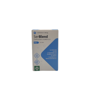 Serblend 60 compresse