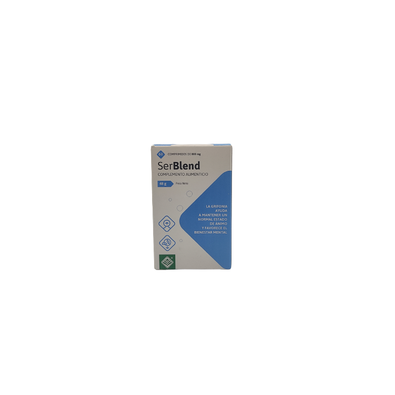 Serblend 60 compresse