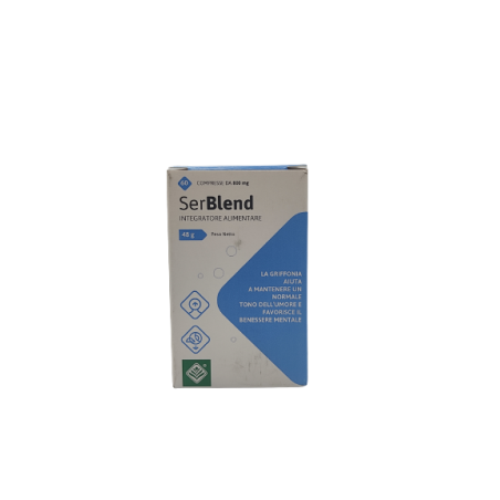 Serblend 60 compresse