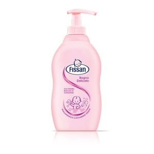 Fissan bagno delicato 400 ml