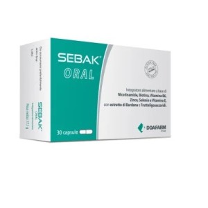 Sebak oral 30 capsule