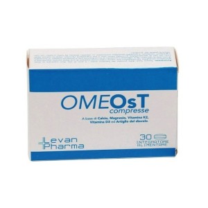 Omeost 30 compresse