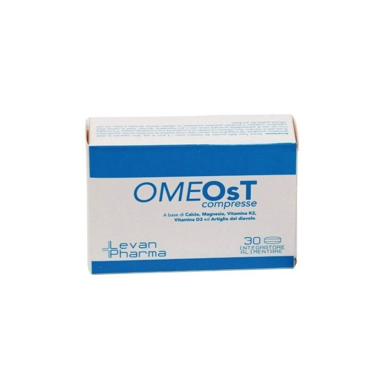 Omeost 30 compresse