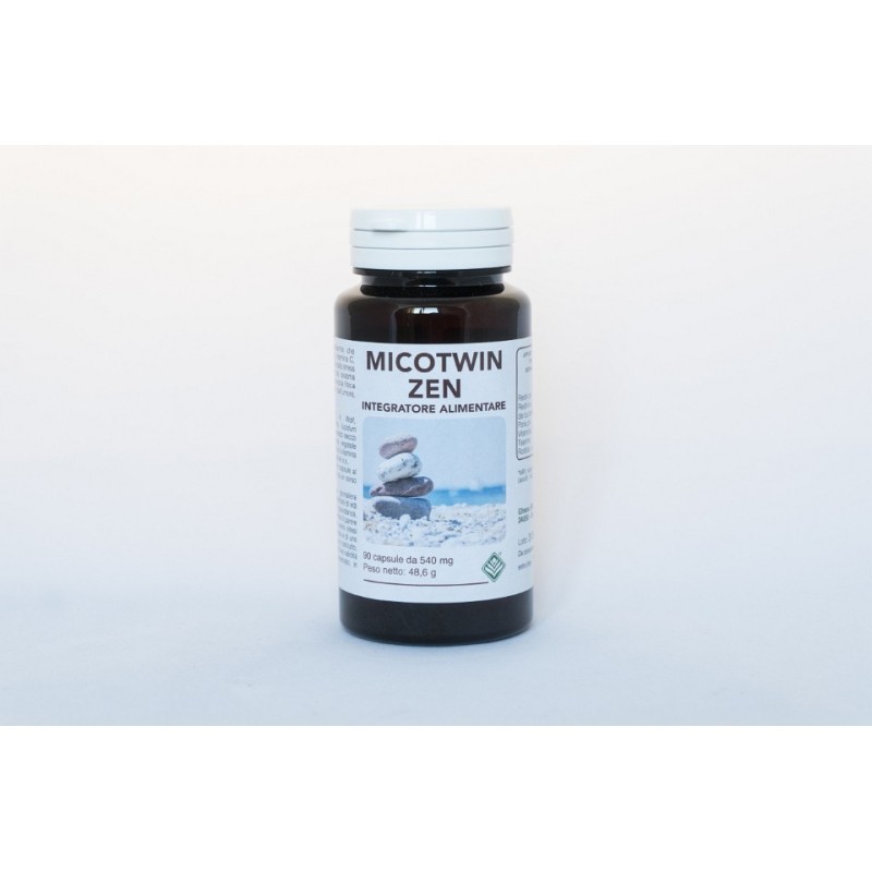 Micotwin zen 90 capsule da 540 mg