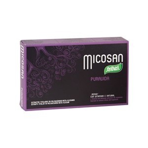 Micoxan puravida 40 capsule