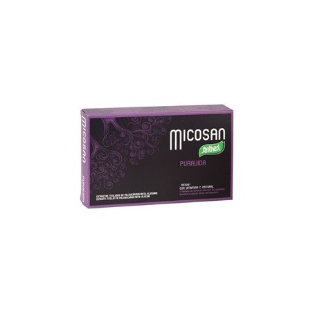 Micoxan puravida 40 capsule