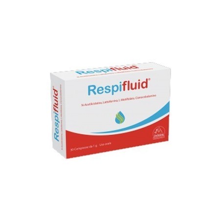 Respifluid 30 compresse