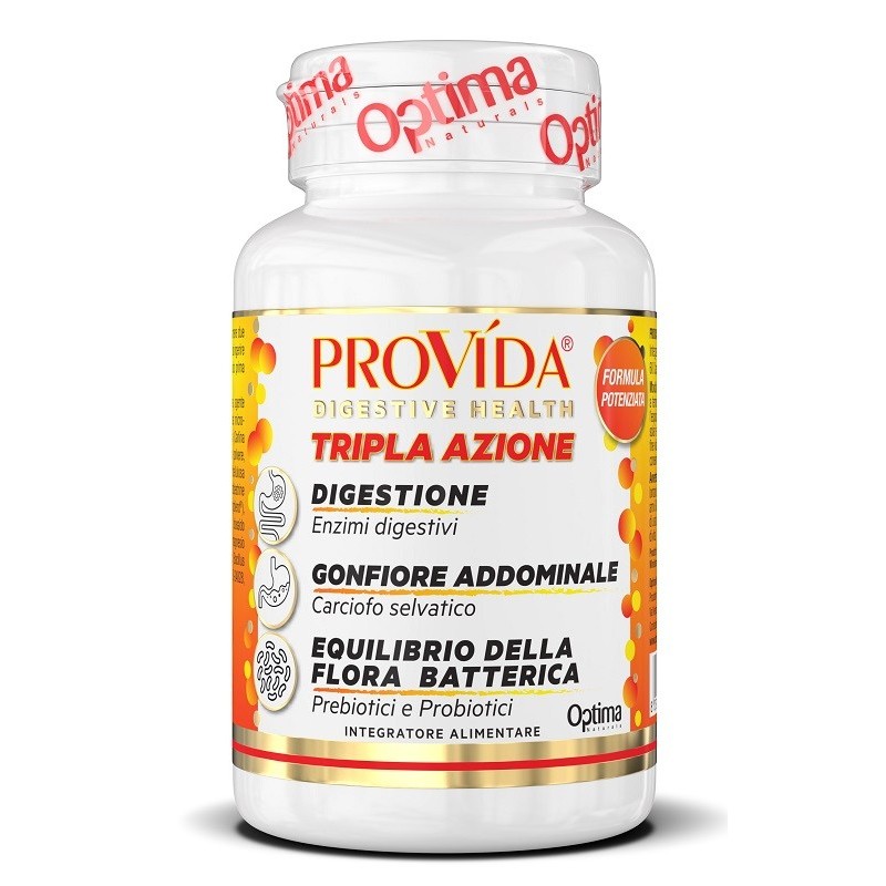 Provida tripla azione 60 capsule