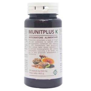 Munitplus k 90 capsule 550 mg