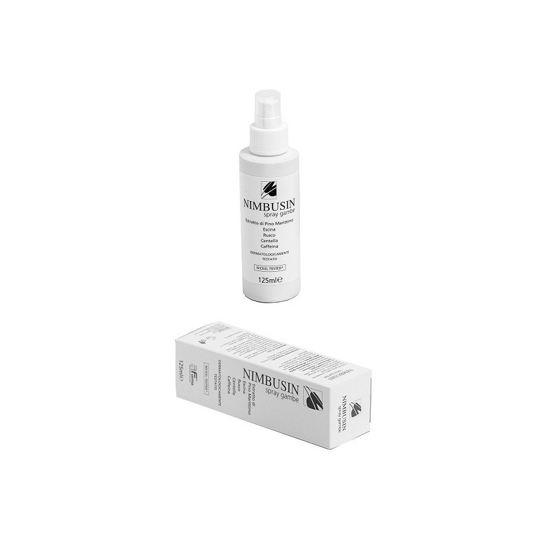 Nimbusin spray gambe 125 ml