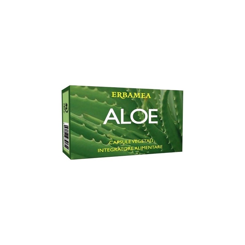 Aloe 24 capsule vegetali Aloe 24 capsule vegetali