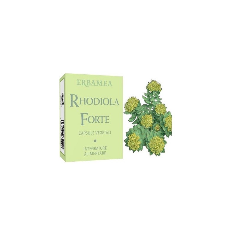 Rhodiola forte 24 capsule