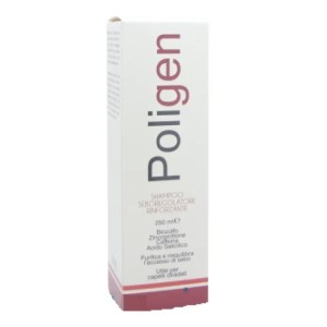 Poligen shampoo 250 ml