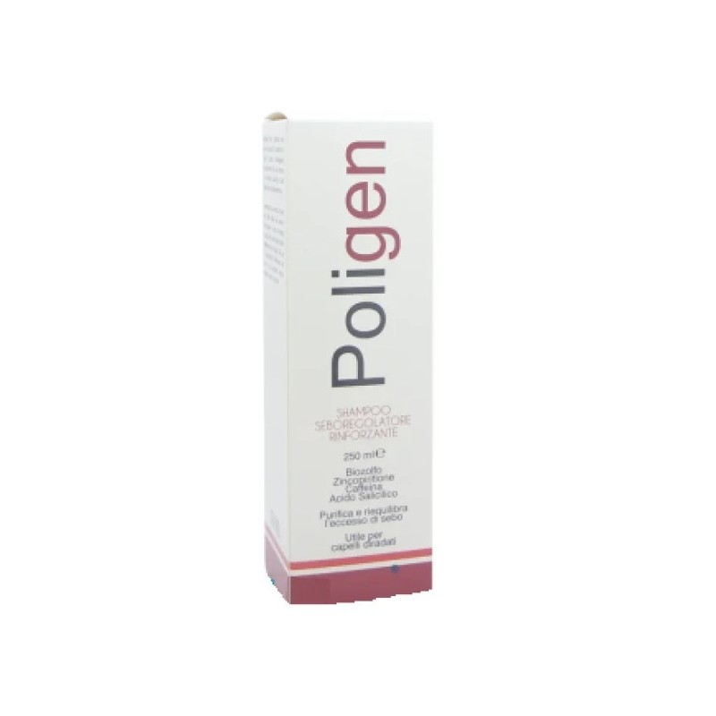 Poligen shampoo 250 ml