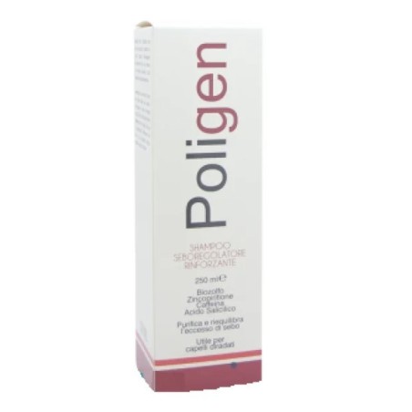 Poligen shampoo 250 ml
