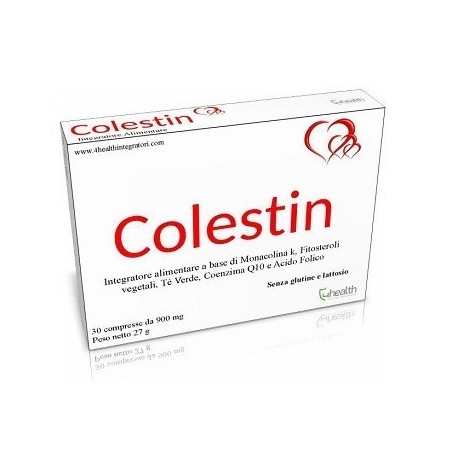 Colestin 4h 30 compresse