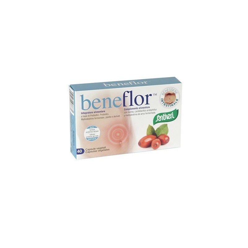 Beneflor 40 capsule