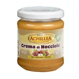 Achillea crema di nocciole 180 g