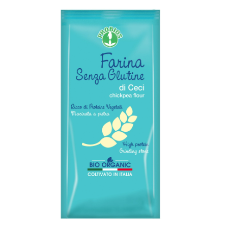 Probios farina di ceci 375g