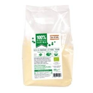 Fior di loto farina di piselli bio 400 g