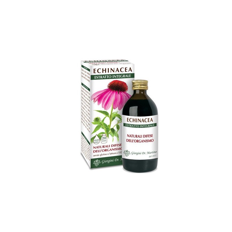 Echinacea estratto integrale 200 ml