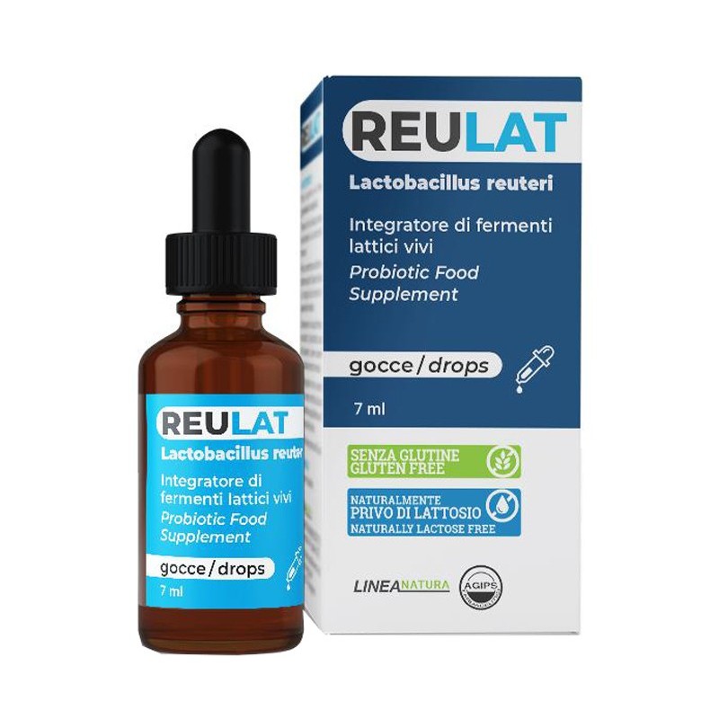 Reulat gocce 7 ml