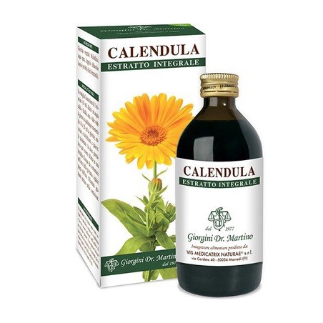 Calendula estratto integrale 200 ml
