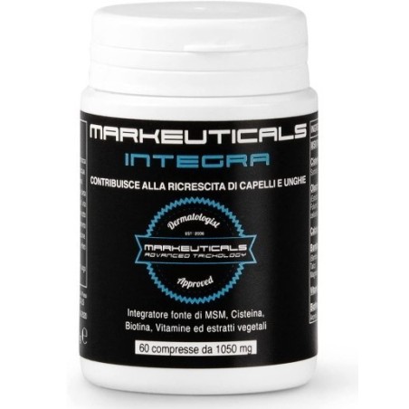 Markeuticals integra 60 compresse