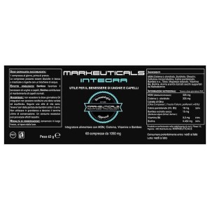 Markeuticals integra 60 compresse