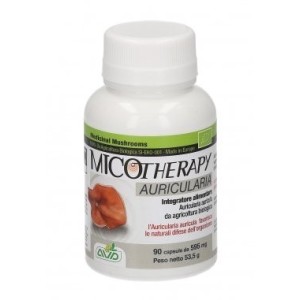 Micotherapy auricularia 90 capsule