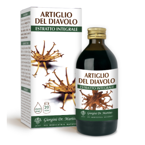 Artiglio del diavolo estratto integrale 200 ml