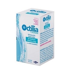 Octilia lacrima sollievo prolungato 10 ml