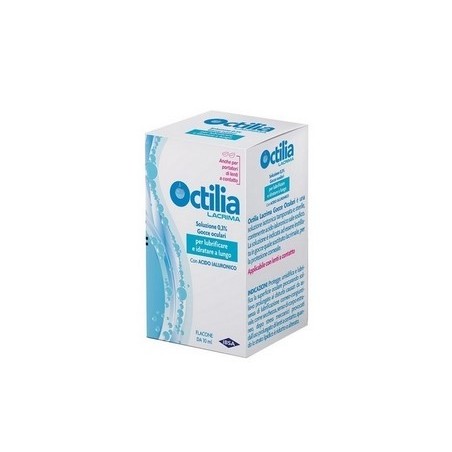 Octilia lacrima sollievo prolungato 10 ml