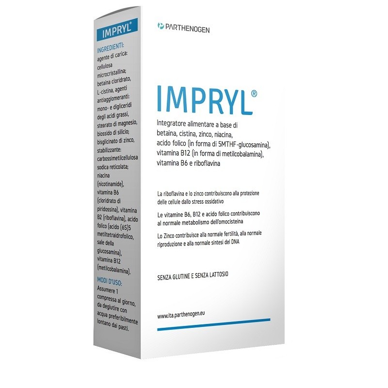 Impryl 30 compresse