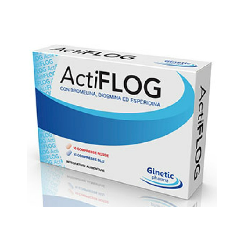 Actiflog 20 compresse da 800 mg