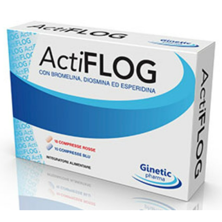 Actiflog 20 compresse da 800 mg