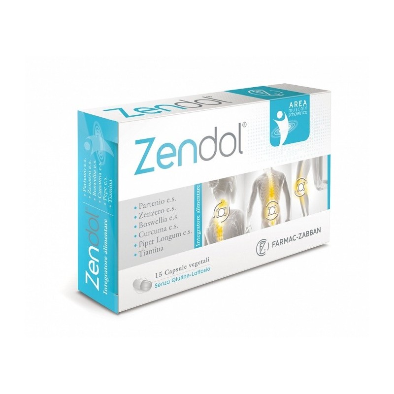 Zendol 15 capsule