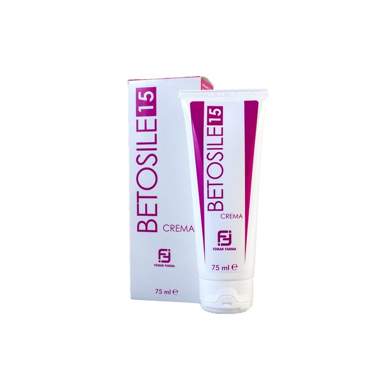 Betosile 15 crema 75 ml