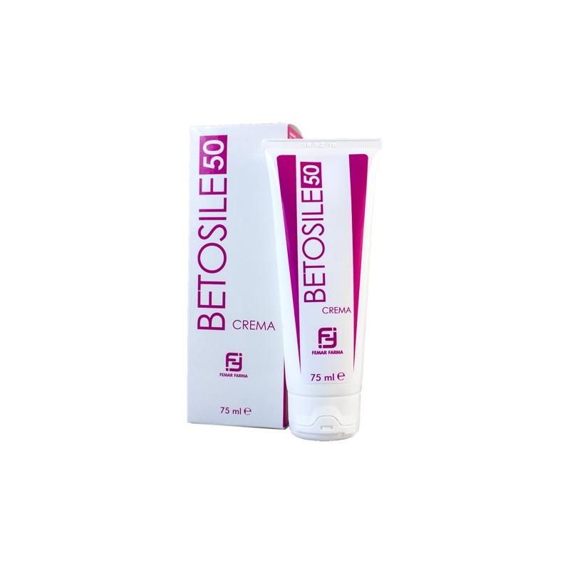 Betosile 50 crema 75 ml