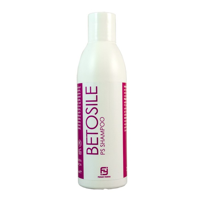 Betosile ps shampoo 200 ml