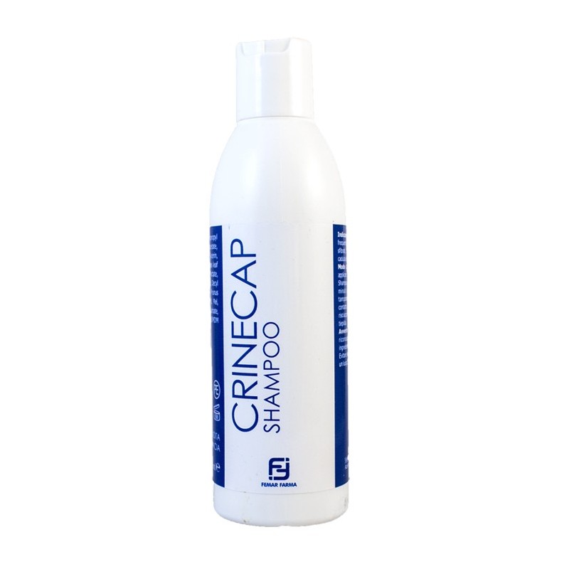 Crinecap shampoo 200 ml