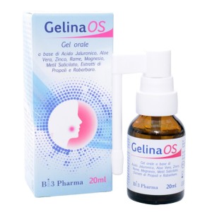 Gelina os gel 20 ml
