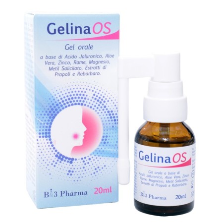 Gelina os gel 20 ml Gelina os gel 20 ml