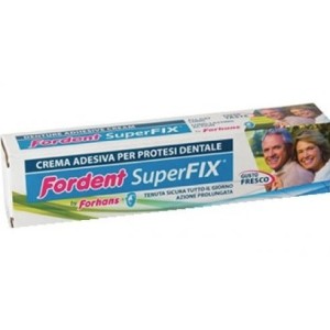 Fordent superfix crema ad 40 ml