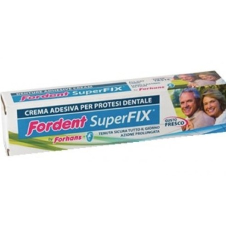 Fordent superfix crema ad 40 ml