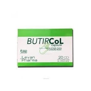 Butircol 20 capsule