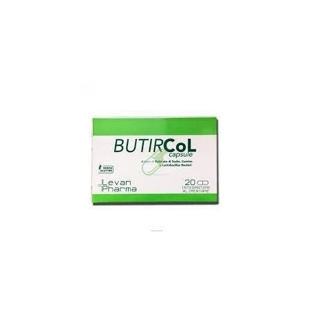 Butircol 20 capsule