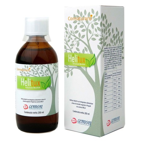 Helitux soluzione 200 ml Helitux soluzione 200 ml