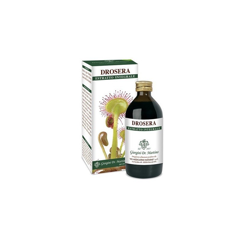 Drosera estratto integrale 200 ml